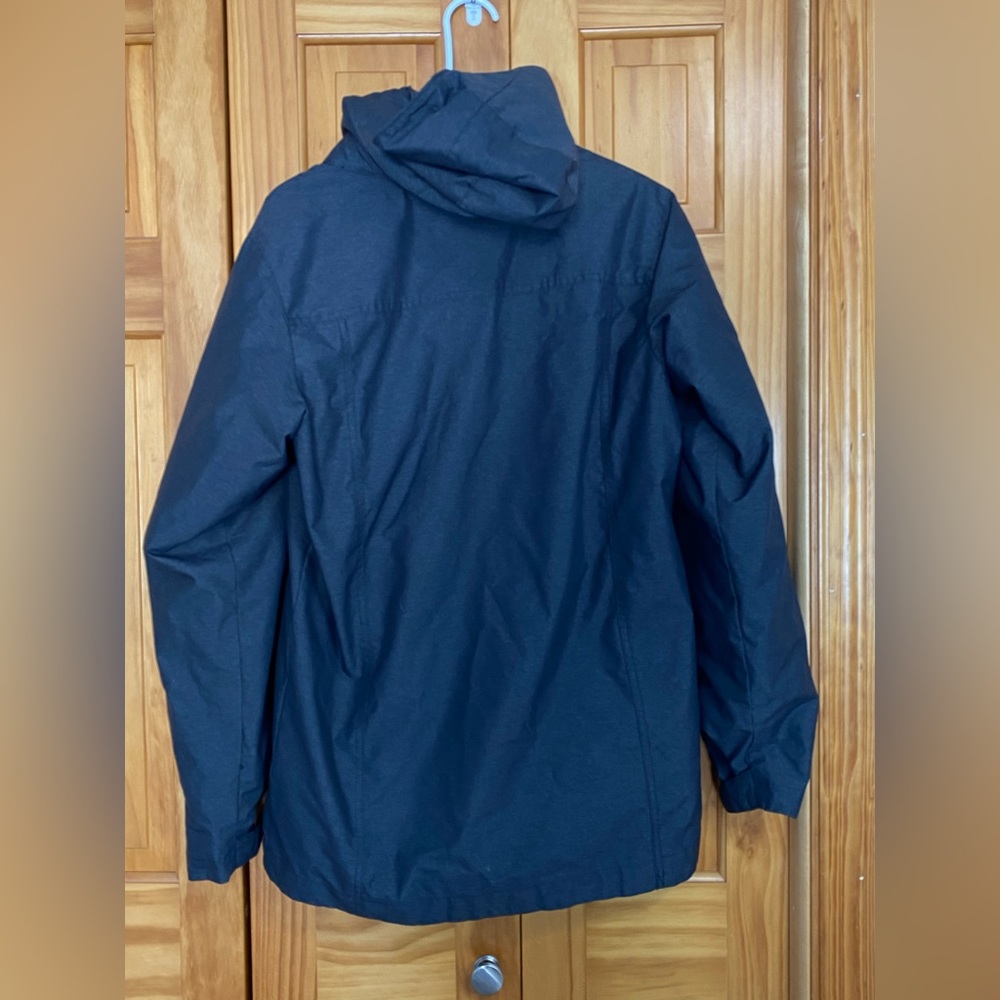 Men’s Interchangeable Winter Jacket Size Small - image 2
